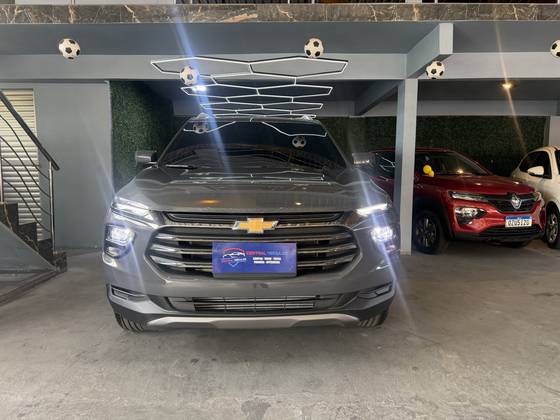 CHEVROLET MONTANA 1.2 TURBO FLEX PREMIER AUTOMÁTICO