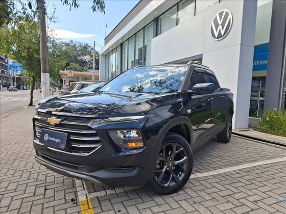 CHEVROLET MONTANA 1.2 TURBO FLEX PREMIER AUTOMÁTICO