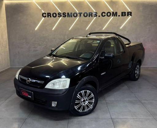 CHEVROLET MONTANA 1.4 MPFI ARENA CS 8V ECONO FLEX 2P MANUAL