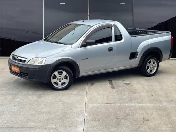 CHEVROLET MONTANA 1.4 MPFI CONQUEST CS 8V FLEX 2P MANUAL