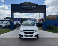 CHEVROLET MONTANA 1.4 MPFI LS CS 8V FLEX 2P MANUAL CHEVROLET MONTANA 1.4 MPFI LS CS 8V FLEX 2P MANUAL