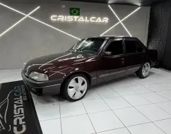 CHEVROLET MONZA 2.0 EFI SL/E 8V GASOLINA 4P MANUAL CHEVROLET MONZA 2.0 EFI SL/E 8V GASOLINA 4P MANUAL