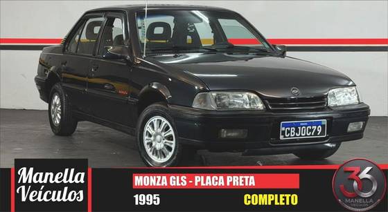 Chevrolet Monza 2.0 EFI GLS 8V Gasolina 2P Manual