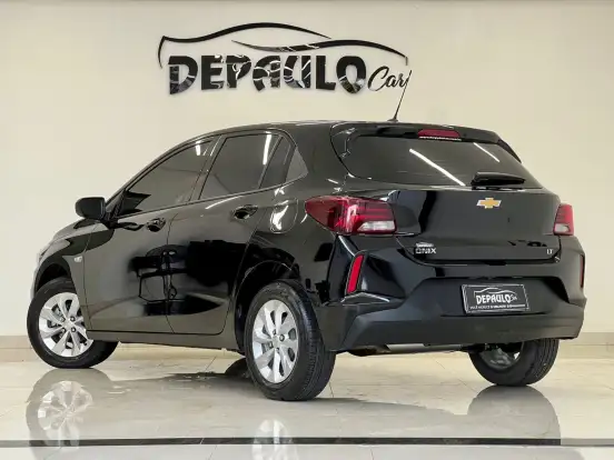 CHEVROLET-ONIX-1.0 FLEX LT MANUAL CHEVROLET-ONIX-2022