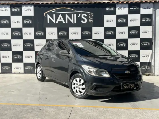 CHEVROLET ONIX 1.0 MPFI JOY 8V FLEX 4P MANUAL