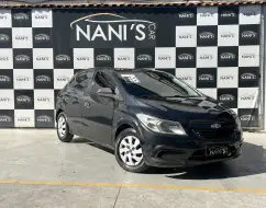 CHEVROLET ONIX 1.0 MPFI JOY 8V FLEX 4P MANUAL CHEVROLET ONIX 1.0 MPFI JOY 8V FLEX 4P MANUAL