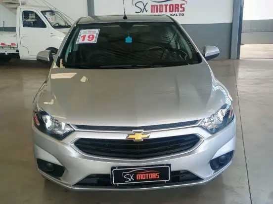 CHEVROLET-ONIX-1.0 MPFI LT 8V FLEX 4P MANUAL CHEVROLET-ONIX-2018