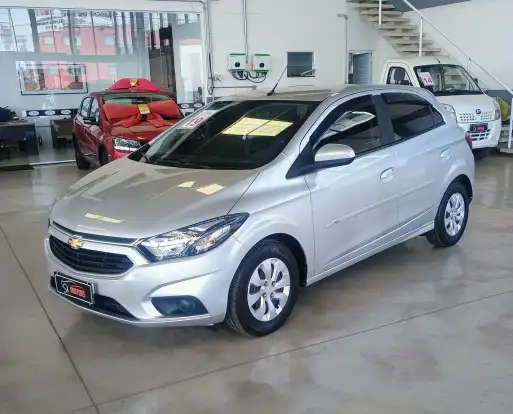 CHEVROLET-ONIX-1.0 MPFI LT 8V FLEX 4P MANUAL CHEVROLET-ONIX-2018
