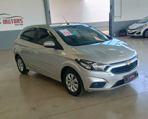CHEVROLET-ONIX-1.0 MPFI LT 8V FLEX 4P MANUAL CHEVROLET-ONIX-2018