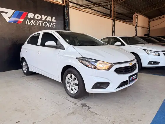 CHEVROLET ONIX 1.0 MPFI LT 8V FLEX 4P MANUAL