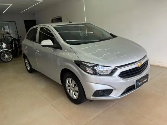 CHEVROLET ONIX 1.0 MPFI LT 8V FLEX 4P MANUAL