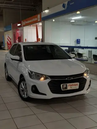 CHEVROLET ONIX 1.0 TURBO FLEX LT AUTOMÁTICO