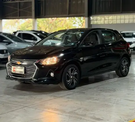 CHEVROLET ONIX 1.0 TURBO FLEX LT MANUAL