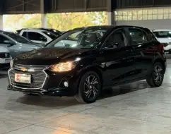 CHEVROLET ONIX 1.0 TURBO FLEX LT MANUAL CHEVROLET ONIX 1.0 TURBO FLEX LT MANUAL