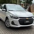 CHEVROLET ONIX 1.0 TURBO FLEX PLUS AUTOMÁTICO CHEVROLET ONIX 1.0 TURBO FLEX PLUS AUTOMÁTICO