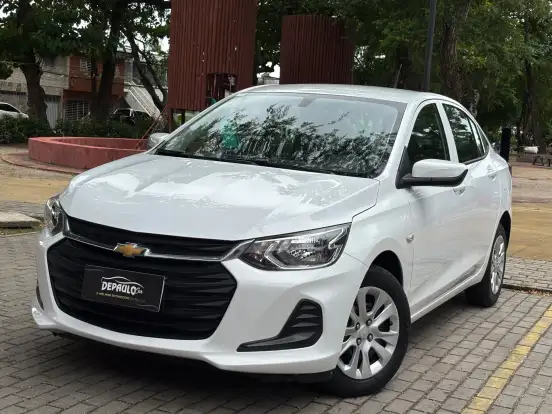 CHEVROLET-ONIX-1.0 TURBO FLEX PLUS AUTOMÁTICO CHEVROLET-ONIX-2020