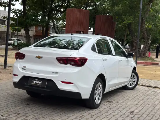 CHEVROLET-ONIX-1.0 TURBO FLEX PLUS AUTOMÁTICO CHEVROLET-ONIX-2020