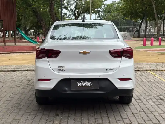 CHEVROLET-ONIX-1.0 TURBO FLEX PLUS AUTOMÁTICO CHEVROLET-ONIX-2020