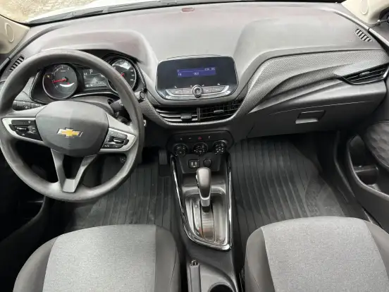 CHEVROLET-ONIX-1.0 TURBO FLEX PLUS AUTOMÁTICO CHEVROLET-ONIX-2020