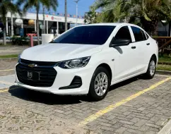 CHEVROLET ONIX 1.0 TURBO FLEX PLUS AUTOMÁTICO CHEVROLET ONIX 1.0 TURBO FLEX PLUS AUTOMÁTICO