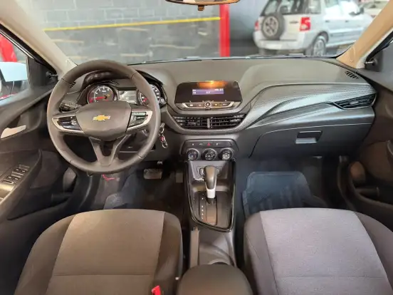 CHEVROLET-ONIX-1.0 TURBO FLEX PLUS LT AUTOMÁTICO CHEVROLET-ONIX-2020