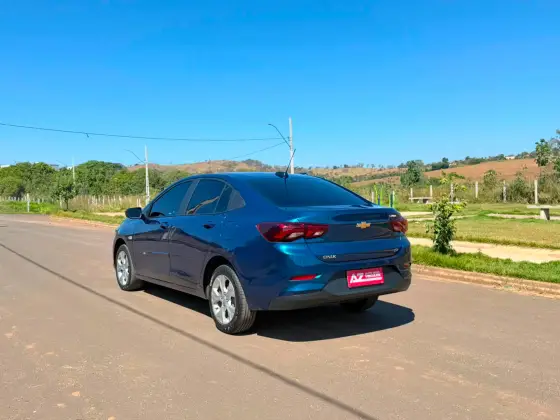 CHEVROLET ONIX 1.0 TURBO FLEX PLUS LTZ AUTOMÁTICO