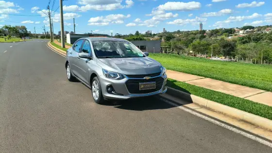 CHEVROLET ONIX 1.0 TURBO FLEX PLUS LTZ AUTOMÁTICO