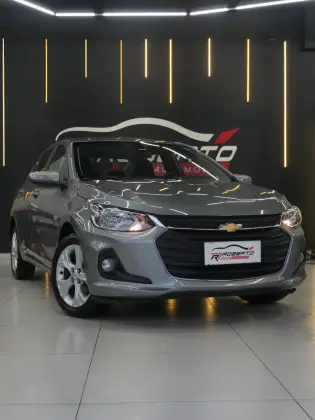 CHEVROLET ONIX 1.0 TURBO FLEX PLUS LTZ AUTOMÁTICO