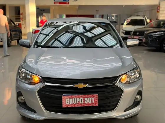 CHEVROLET ONIX 1.0 TURBO FLEX PLUS LTZ AUTOMÁTICO