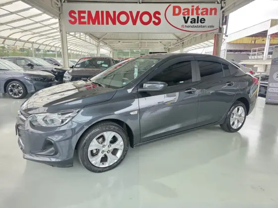 CHEVROLET ONIX 1.0 TURBO FLEX PLUS LTZ AUTOMÁTICO