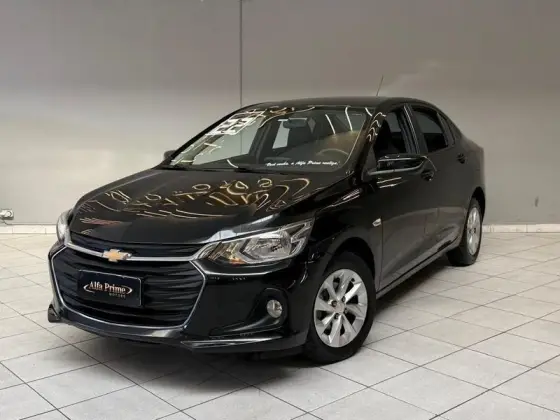 CHEVROLET ONIX 1.0 TURBO FLEX PLUS LTZ AUTOMÁTICO