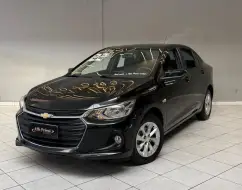 CHEVROLET ONIX 1.0 TURBO FLEX PLUS LTZ AUTOMÁTICO CHEVROLET ONIX 1.0 TURBO FLEX PLUS LTZ AUTOMÁTICO