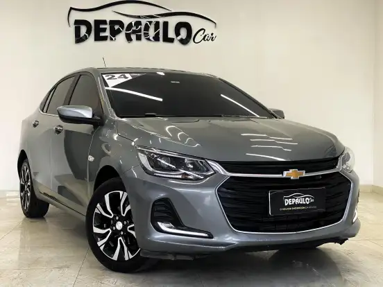 CHEVROLET-ONIX-1.0 TURBO FLEX PLUS PREMIER AUTOMÁTICO CHEVROLET-ONIX-2023