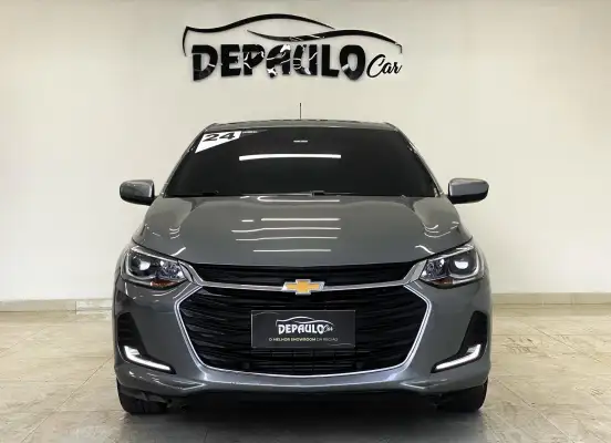 CHEVROLET-ONIX-1.0 TURBO FLEX PLUS PREMIER AUTOMÁTICO CHEVROLET-ONIX-2023