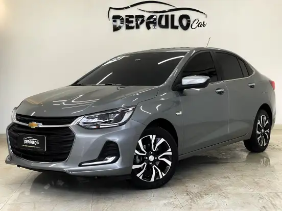 CHEVROLET-ONIX-1.0 TURBO FLEX PLUS PREMIER AUTOMÁTICO CHEVROLET-ONIX-2023