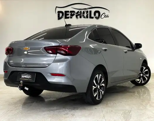CHEVROLET-ONIX-1.0 TURBO FLEX PLUS PREMIER AUTOMÁTICO CHEVROLET-ONIX-2023