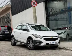 CHEVROLET ONIX 1.4 MPFI ACTIV 8V FLEX 4P AUTOMÁTICO CHEVROLET ONIX 1.4 MPFI ACTIV 8V FLEX 4P AUTOMÁTICO