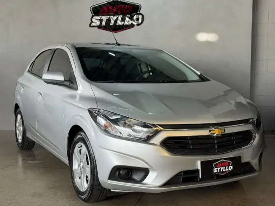 CHEVROLET ONIX 1.4 MPFI LT 8V FLEX 4P AUTOMÁTICO