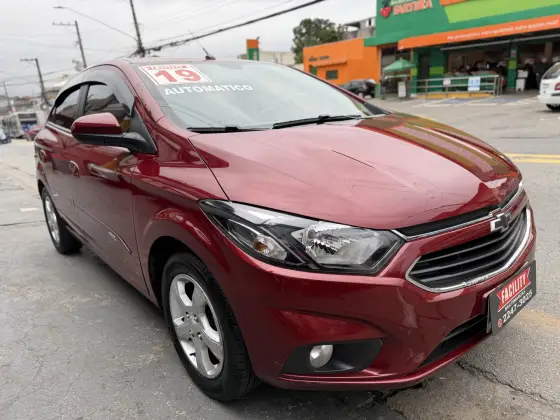 CHEVROLET ONIX 1.4 MPFI LT 8V FLEX 4P AUTOMÁTICO