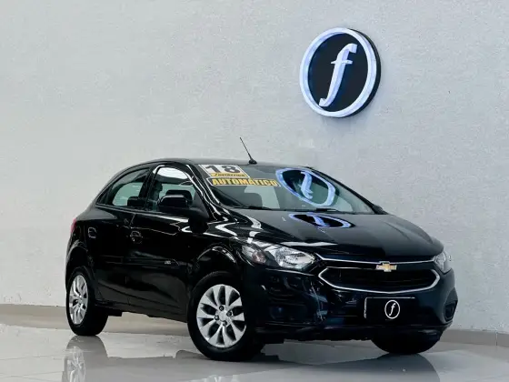 CHEVROLET ONIX 1.4 MPFI LT 8V FLEX 4P AUTOMÁTICO