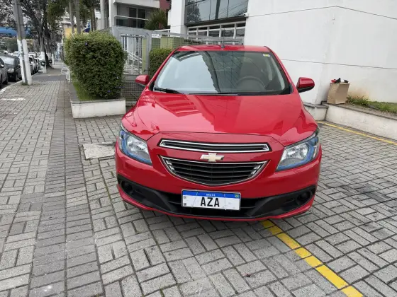 CHEVROLET ONIX 1.4 MPFI LT 8V FLEX 4P MANUAL