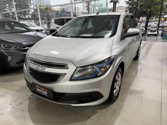 CHEVROLET ONIX 1.4 MPFI LT 8V FLEX 4P MANUAL
