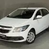 CHEVROLET ONIX 1.4 MPFI LT 8V FLEX 4P MANUAL CHEVROLET ONIX 1.4 MPFI LT 8V FLEX 4P MANUAL