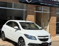 CHEVROLET ONIX 1.4 MPFI LTZ 8V FLEX 4P MANUAL CHEVROLET ONIX 1.4 MPFI LTZ 8V FLEX 4P MANUAL