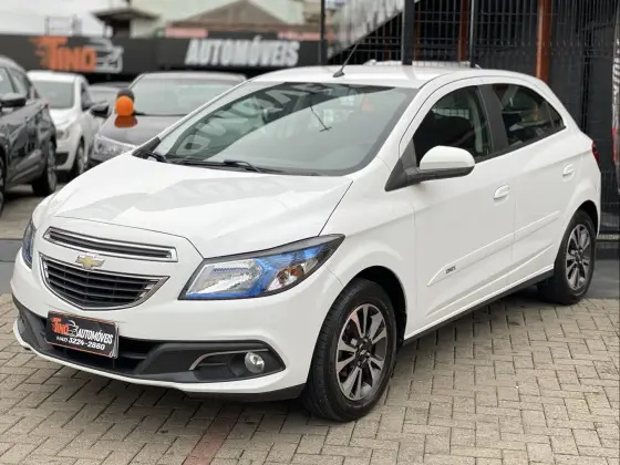 CHEVROLET ONIX 1.4 MPFI LTZ 8V FLEX 4P MANUAL