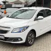 CHEVROLET ONIX 1.4 MPFI LTZ 8V FLEX 4P MANUAL CHEVROLET ONIX 1.4 MPFI LTZ 8V FLEX 4P MANUAL