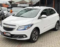CHEVROLET ONIX 1.4 MPFI LTZ 8V FLEX 4P MANUAL CHEVROLET ONIX 1.4 MPFI LTZ 8V FLEX 4P MANUAL