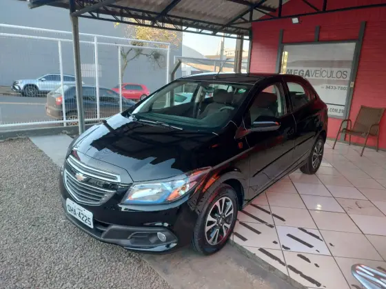 CHEVROLET ONIX 1.4 MPFI LTZ 8V FLEX 4P MANUAL