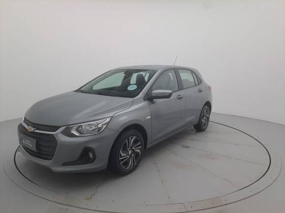 CHEVROLET ONIX 1.0 FLEX LT MANUAL