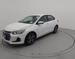 CHEVROLET ONIX 1.0 FLEX LT MANUAL CHEVROLET ONIX 1.0 FLEX LT MANUAL